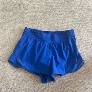 Lululemon Hotty Hot 4” Shorts